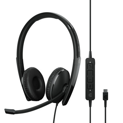 Product Headset Epos ADAPT 160 USB-C II BINAURAL base image
