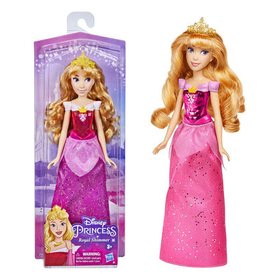 Product Κούκλα Hasbro Disney Princess Fashion Doll: Royal Shimmer Aurora (F0899) base image