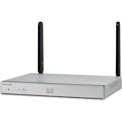 Product Router Cisco ISR 1100 8P DUAL GE WAN W/ LTE base image