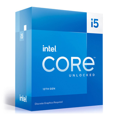 Product CPU Intel Core i5 i5-13600K / 3.5 GHz - Box base image