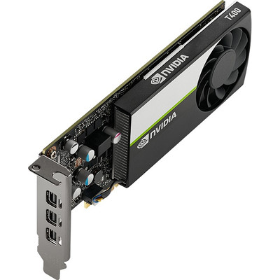 Product Κάρτα Γραφικών Quadro T400 PNY NVIDIA T400 4GB Low Profile base image