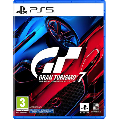 Product Παιχνίδι PS5 Gran Turismo 7 base image