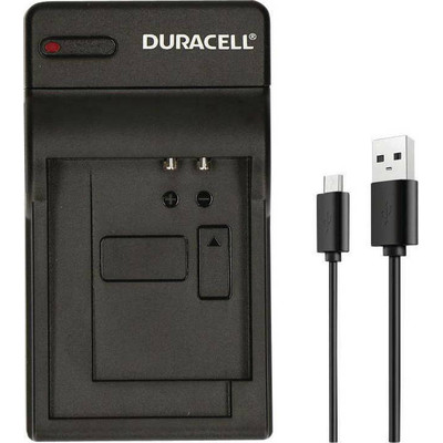 Product Φορτιστής Μπαταριών Duracell with USB Cable for GoPro Hero 5 and 6 base image