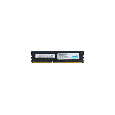 Product Μνήμη RAM Σταθερού DDR3 8GB Origin Storage 1600 UDIMM 2RX8 base image