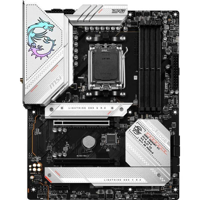 Product Motherboard MSI AMD AM5 MPG B650 EDGE WIFI base image