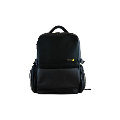 Product Τσάντα Laptop techair Rucksack Classic Pro 14-15.6" 2F 3T Black base image