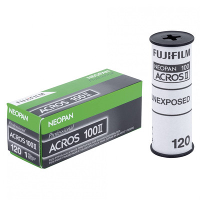 Product Φιλμ 1 Fujifilm Neopan Acros 100 II 120 base image