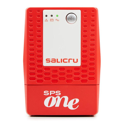 Product UPS Salicru SPS 700 ONE S, Line Int, 2 Plugs, 700VA/360W base image