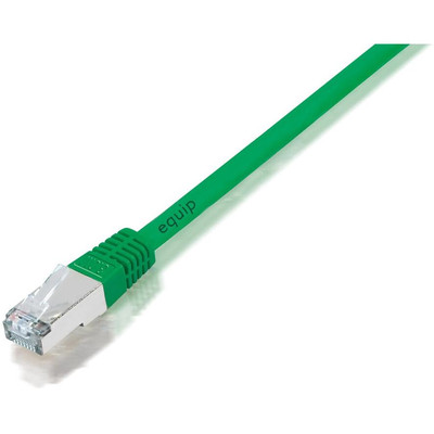 Product Καλώδιο Δικτύου Equip Cat5e U/UTP 2xRJ45 5.00m Green base image