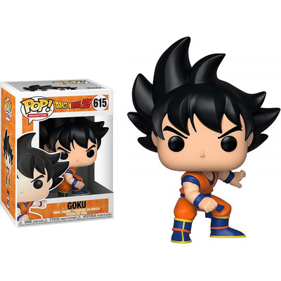 Product Φιγούρα Funko POP! Animation: DragonBall Z S6 - Goku #615 base image
