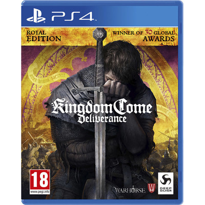 Product Παιχνίδι PS4 Kingdom Come Deliverance - Royal Edition base image