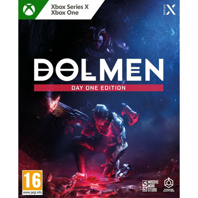 Product Παιχνίδι XBOX1 / ΧSX Dolmen Day One Edition base image