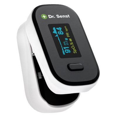 Product Οξύμετρο Dr. Senst YK-80B Ψηφιακό Παλμικό Δακτύλου base image