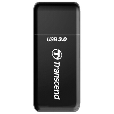 Product Card Reader Transcend RDF5K SD HC/XC microSDHC/XC UHS I USB 3.0 base image