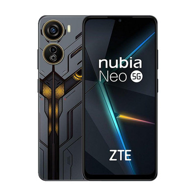 Product Smartphone Nubia Neo 5G Dual Sim 8GB RAM 256GB - Black base image