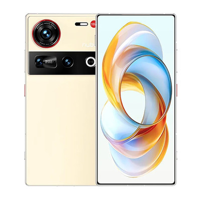 Product Smartphone Nubia Z70 Ultra 5G Dual Sim 16GB RAM 512GB - Gold base image