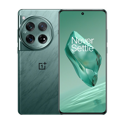 Product Smartphone OnePlus 12 5G Dual Sim 16GB RAM 512GB - Flowy Emerald base image