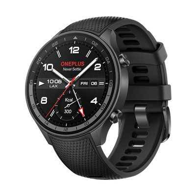 Product Smartwatch OnePlus Watch 2R - Grey base image