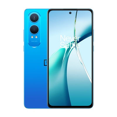 Product Smartphone OnePlus Nord CE 4 Lite 5G Dual Sim 8GB RAM 256GB - Mega Blue base image