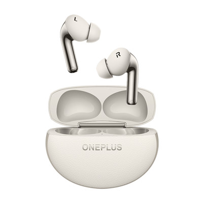 Product Bluetooth Handsfree OnePlus Buds Pro 3 - White base image