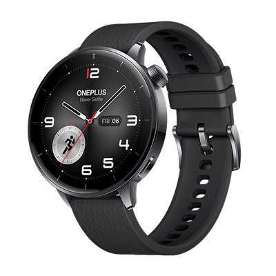 Product Smartwatch OnePlus Watch 3 43mm - Black base image