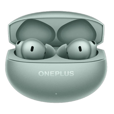 Product Bluetooth Handsfree OnePlus Buds 4 - Green base image