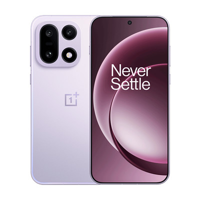 Product Smartphone OnePlus 15 5G Dual Sim 16GB 512GB - Violet base image