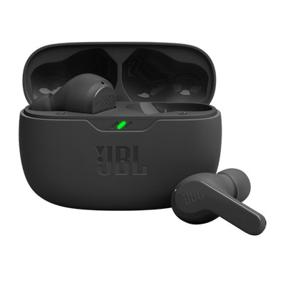 Product Bluetooth Handsfree JBL Wave Beam - Black base image