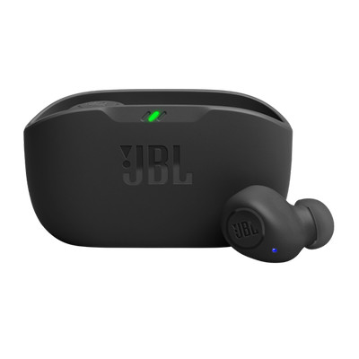 Product Bluetooth Handsfree JBL Wave Buds - Black base image