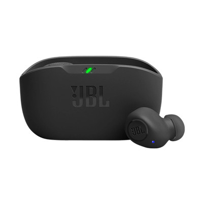 Product Bluetooth Handsfree JBL Vibe Buds - Black base image