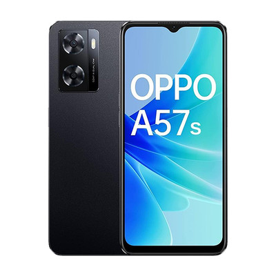 Product Smartphone Oppo A57s Dual Sim 4GB RAM 128GB - Black base image