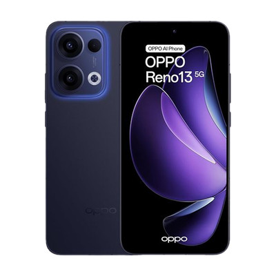 Product Smartphone Oppo Reno13 5G Dual Sim 12GB RAM 256GB - Luminous Blue base image