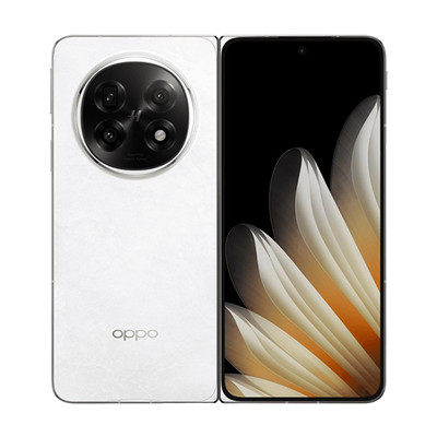 Product Smartphone Oppo Find N5 5G Dual Sim 16GB RAM 512GB - White base image