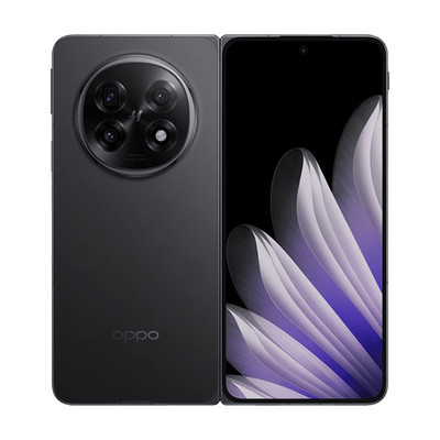 Product Smartphone Oppo Find N5 5G Dual Sim 16GB RAM 512GB - Black base image