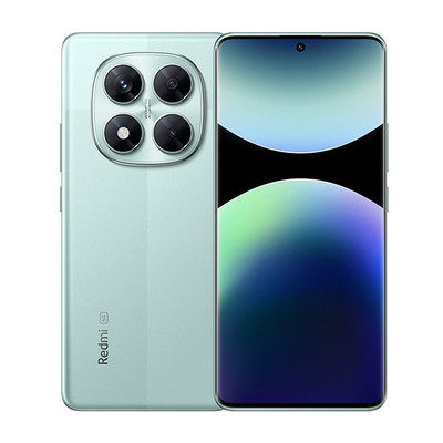 Product Smartphone Xiaomi Redmi Note 14 Pro 5G Dual Sim 12GB RAM 512GB - Coral Green base image