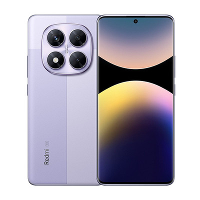 Product Smartphone Xiaomi Redmi Note 14 Pro 5G Dual Sim 12GB RAM 512GB - Lavender Purple base image