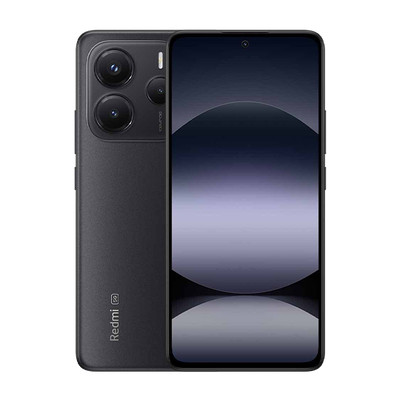 Product Smartphone Xiaomi Redmi Note 14 5G Dual Sim 6GB RAM 128GB - Midnight Black base image