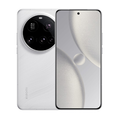 Product Smartphone Xiaomi 15 Ultra 5G Dual Sim 16GB RAM 512GB - White base image