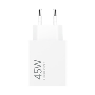Product Φορτιστής Πρίζας Xiaomi 45W Turbo Power Adapter (Type A)  base image