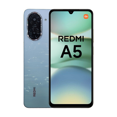 Product Smartphone Xiaomi Redmi A5 4G Dual Sim 3GB RAM 64GB - Ocean Blue base image