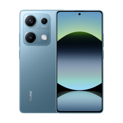 Product Smartphone Xiaomi Redmi Note 14S 4G Dual Sim 8GB RAM 256GB - Ocean Blue base image