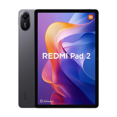 Product Tablet Xiaomi Redmi Pad 2 11" 4GB 128GB WiFi with Cover - Graphite Grey base image