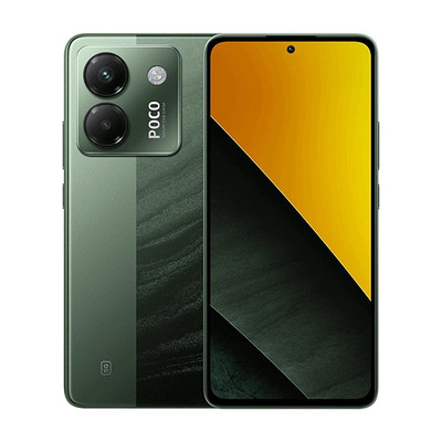 Product Smartphone Xiaomi Poco M7 Pro 5G Dual Sim 12GB 512GB - Green base image