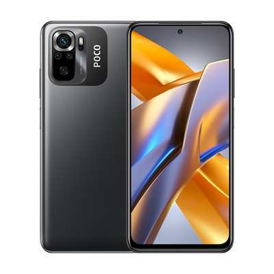 Product Smartphone Xiaomi Poco M5s 4G Dual Sim 4GB RAM 128GB - Grey base image