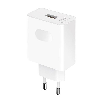 Product Φορτιστής Πρίζας Honor SuperCharge Power Adapter 66W - White base image