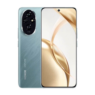 Product Smartphone Honor 200 5G Dual Sim 12GB RAM 512GB - Emerald Green base image