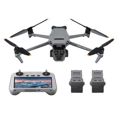 Product Drone Dji Mavic 3 Pro Fly More Combo (Dji RC) base image