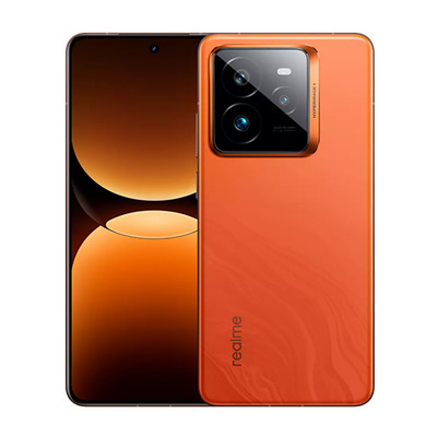 Product Smartphone Realme GT 7 Pro 5G Dual Sim 12GB RAM 256GB - Mars Orange base image