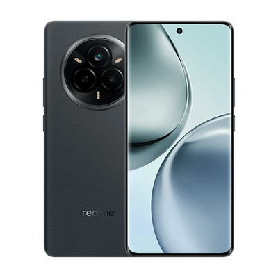 Product Smartphone Realme 14 Pro 5G Dual Sim 8GB RAM 256GB - Suede Grey base image