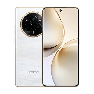 Product Smartphone Realme 14 Pro 5G Dual Sim 8GB RAM 256GB - Pearl White base image